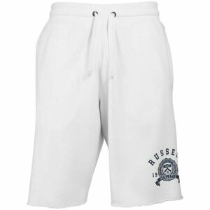 Russell Athletic SHORT M Pánské šortky, bílá, velikost obraz