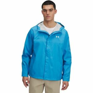 Under Armour STORMPROOF CLOUDSTRIKE 2.0 Pánská bunda, modrá, velikost obraz