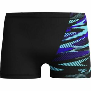 Speedo HYPERBOOM V-CUT Pánské plavky, černá, velikost obraz