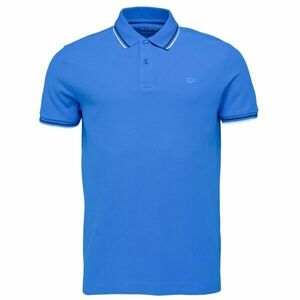 Lotto CLASSICA I POLO SHIRT Pánské polo triko, modrá, velikost obraz