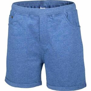 Russell Athletic SCLINT MAN SHORT Pánské šortky, modrá, velikost obraz