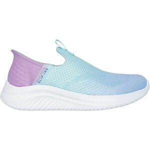 Skechers ULTRA FLEX 3.0 Dívčí vycházková obuv, světle modrá, velikost obraz