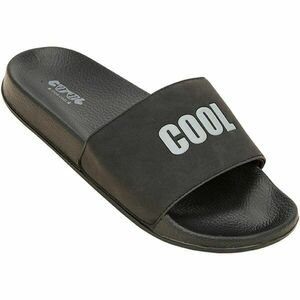 Cool FLUX Pánské pantofle, černá, velikost obraz