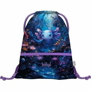 BAAGL AXOLOTL Gymsack, mix, velikost obraz