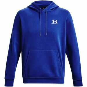 Under Armour ESSENTIAL Pánská mikina, modrá, velikost obraz