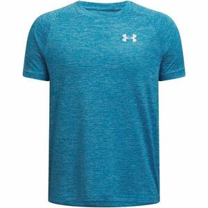 Under Armour TECH 2.0 Chlapecké sportovní triko, modrá, velikost obraz