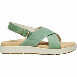 Keen ELLE LUXE CROSS STRAP WOMEN Dámské sandály, zelená, velikost 37.5 obraz