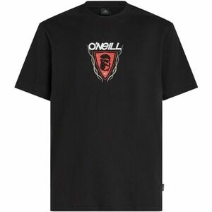 O'Neill RE-ISSUE GRAPHIC Pánské tričko, černá, velikost obraz