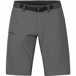 Hannah BINDERS SHORTS Pánské šortky, tmavě šedá, velikost obraz