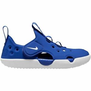 Nike SUNRAY PROTECT 4 Dětské sandály, modrá, velikost 32 obraz