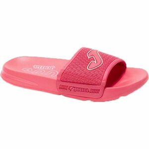 Joma ISLAND JR Dětské pantofle, růžová, velikost obraz