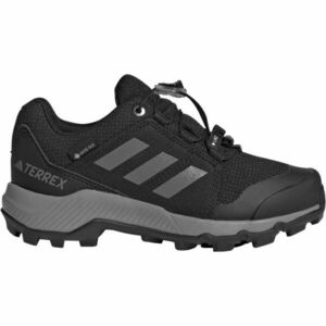adidas TERREX GTX K Dětská outdoorová obuv, černá, velikost 38 2/3 obraz