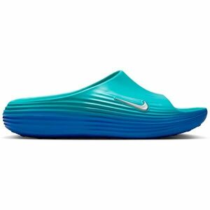 Nike REACTX REJUVEN8 Pánské pantofle, tyrkysová, velikost 44 obraz