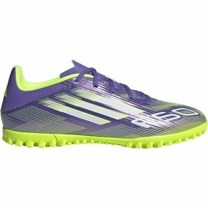 adidas F50 CLUB TF Pánské turfy, fialová, velikost 39 1/3 obraz