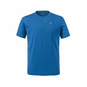Schöffel T SHIRT BUCHBERG M Outdoorové tričko, modrá, velikost obraz