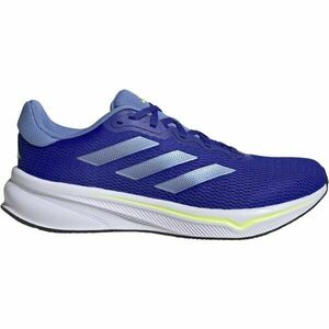 adidas RESPONSE Pánská běžecká obuv, modrá, velikost 44 2/3 obraz