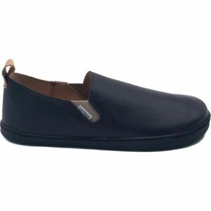 PEGRES SLIP-ON BF 82 0.1 Dětské barefoot boty, černá, velikost obraz