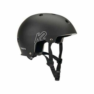 K2 VARSITY HELMET Helma pro dospělé i děti, černá, velikost obraz