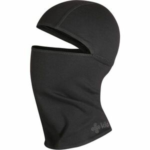 KILPI ROBBER Dětská kukla, černá, velikost obraz