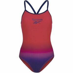 Reebok MARGIE Dámské plavky, červená, velikost obraz