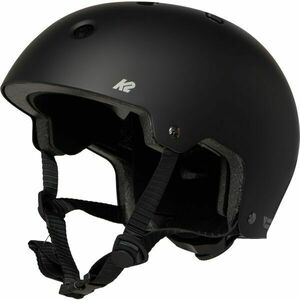 K2 VARSITY HELMET Helma pro dospělé i děti, černá, velikost obraz