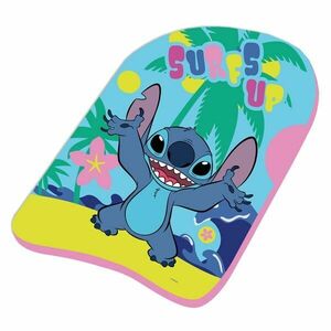 Disney STITCH Plavecká deska, světle modrá, velikost obraz
