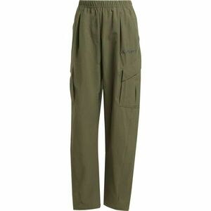 adidas CARGO PANTS Dámské turistické kalhoty, khaki, velikost obraz
