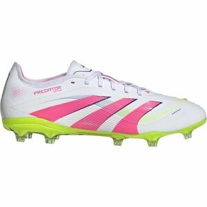 adidas PREDATOR PRO FG Pánské kopačky, bílá, velikost 41 1/3 obraz