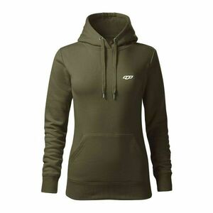 TRIMM CAPE LADY Dámská mikina, khaki, velikost obraz