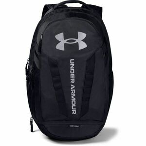 Under Armour HUSTLE 5.0 Batoh, černá, velikost obraz