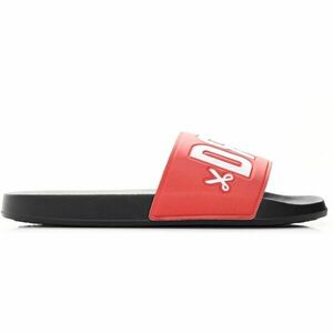 DRK LAGOON SLIP ON Pánské pantofle, červená, velikost obraz