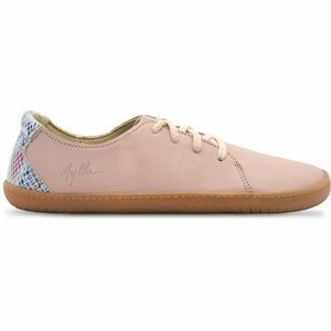 AYLLA INCA W Dámská barefoot obuv, růžová, velikost obraz