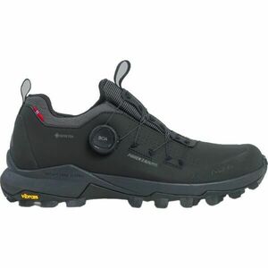 ALFA PIGGEN 2.0 APS GTX W Dámská turistická obuv, černá, velikost obraz