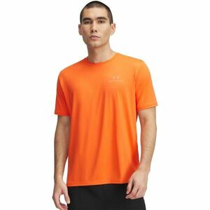 Under Armour VANISH ENERGY TEE Pánské triko, oranžová, velikost M obraz