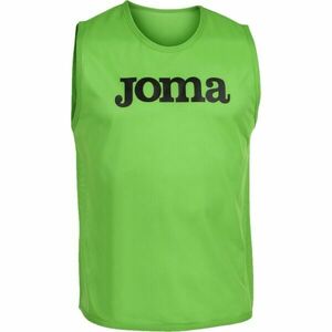 Joma TRAINING BIB II Rozlišovací dres, zelená, velikost obraz
