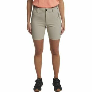 TENSON TXLITE ADVENTURE Dámské outdoorové šortky, béžová, velikost obraz