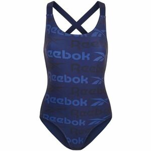 Reebok JANE Dámské plavky, modrá, velikost obraz