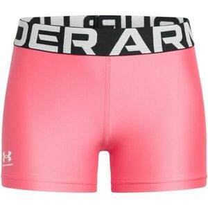 Under Armour HG SHORTY Dívčí šortky, růžová, velikost L obraz