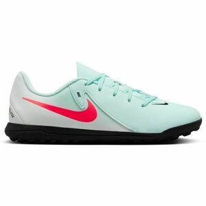 Nike JR PHANTOM GX II ACADEMY TF Dětské turfy, tyrkysová, velikost 32 obraz