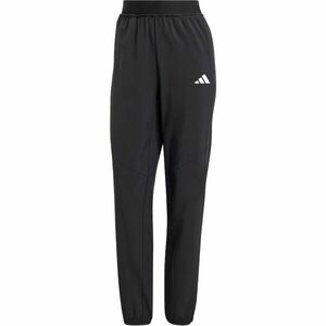 adidas WOVEN PANTS Dámské sportovní tepláky, černá, velikost obraz
