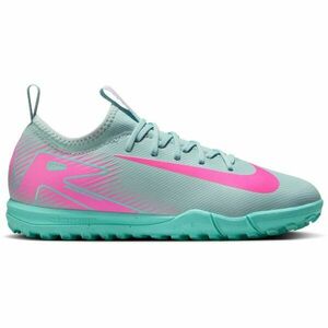 Nike JR ZOOM MRCURIAL VAPOR 16 ACADEMY TF Dětské turfy, šedá, velikost 38.5 obraz