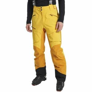 TENSON AERISMO PANTS Pánské lyžařské kalhoty, žlutá, velikost obraz