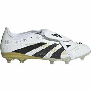 adidas PREDATOR PRO FT FG Pánské kopačky, bílá, velikost 42 obraz