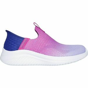Skechers ULTRA FLEX 3.0 Dívčí vycházková obuv, růžová, velikost obraz