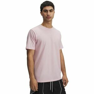 Under Armour SPORTSTYLE Pánské triko, růžová, velikost obraz