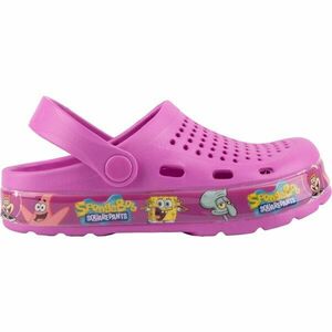 Coqui KIDDO Dětské clogsy, fialová, velikost obraz