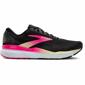 BROOKS GHOST 16 W Dámská běžecká obuv, černá, velikost 39 obraz