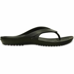 Crocs KADEE II FLIP W Dámské žabky, černá, velikost 36/37 obraz