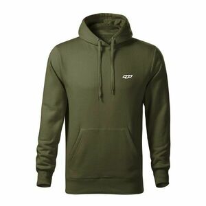 TRIMM CAPE Pánská mikina, khaki, velikost obraz