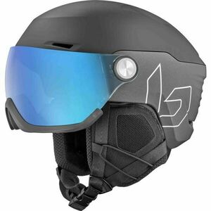 Bolle V-RYFT PURE (55 - 59 cm) PHOTOCHROMIC Lyžařská helma, černá, velikost obraz